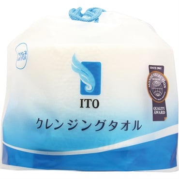 ITO クレンジングタオル 1個 ITO アィティーオー
