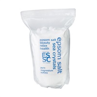 エプソムソルト シークリスタルス 入浴剤 オリジナル計量スプーン付