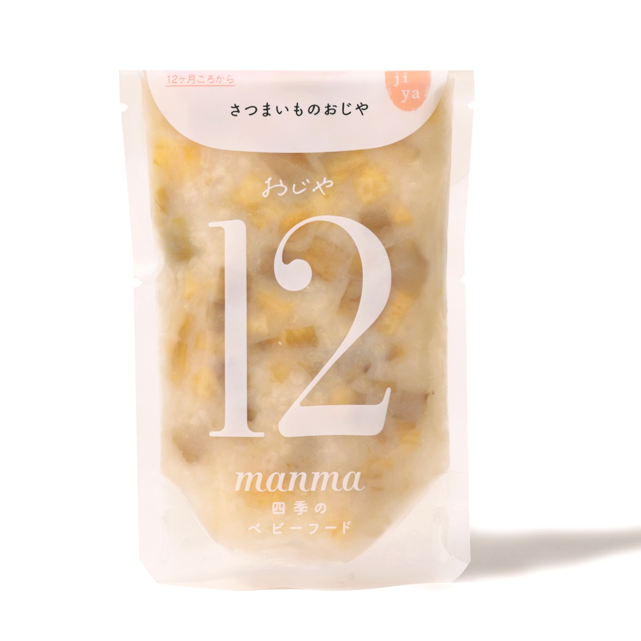 manma 四季のベビーフード 鮭とにんじんの和風ポトフ 12ヶ月頃