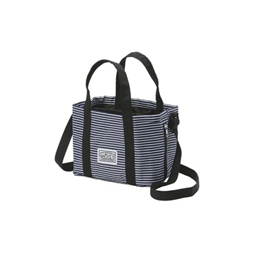 お散歩バッグ ヒッコリー 6L/280g/ネイビー エコー | イオンスタイル