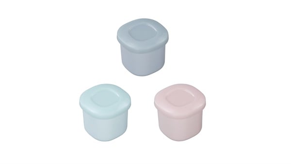 お弁当にもう一品おかず容器　3P(S)