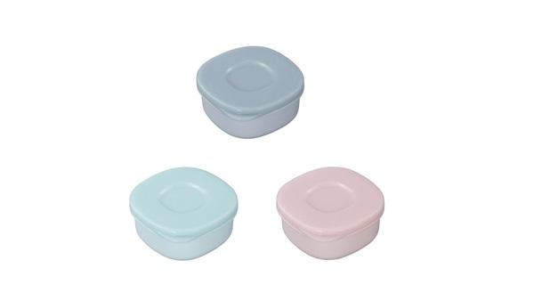 お弁当にもう一品おかず容器　3P(M)