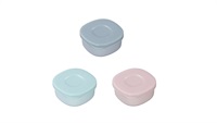 お弁当にもう一品おかず容器　3P(M)