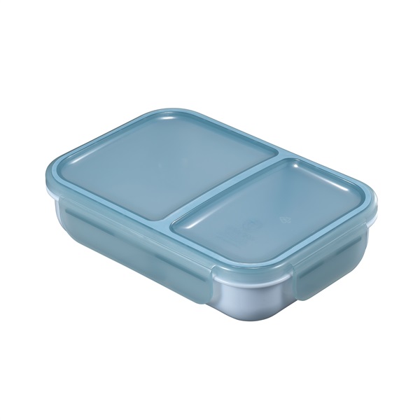 シービージャパン　汁漏れしにくい弁当箱 抗菌ライスボーイ　700ml(ブルー)