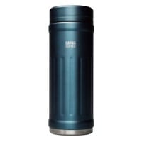 シービージャパン　カフアコーヒーボトル2　410mL　QAHWA　水筒(ブルー)
