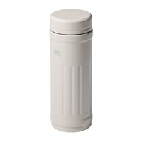 シービージャパン　カフアコーヒーボトル2　410mL　QAHWA　水筒(アイボリー)