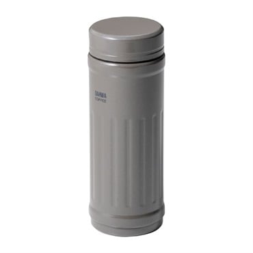 シービージャパン　カフアコーヒーボトル2　410mL　QAHWA　水筒(グレージュ)