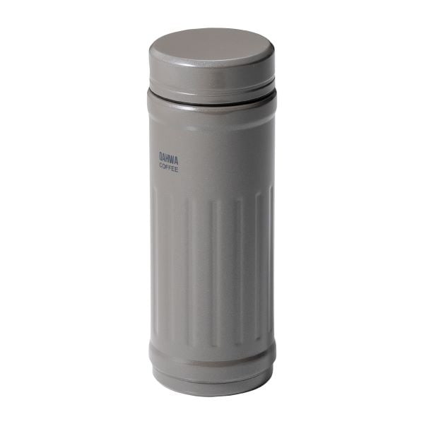 シービージャパン　カフアコーヒーボトル2　410mL　QAHWA　水筒(グレージュ)