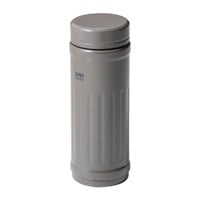 シービージャパン　カフアコーヒーボトル2　410mL　QAHWA　水筒(グレージュ)