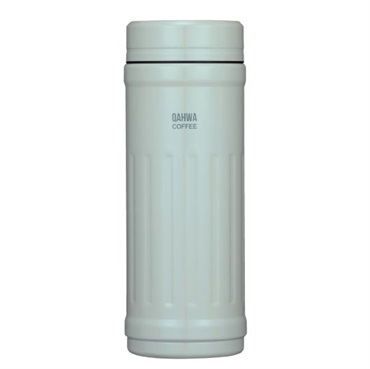 シービージャパン　カフアコーヒーボトル2　410mL　QAHWA　水筒(ペールグリーン)