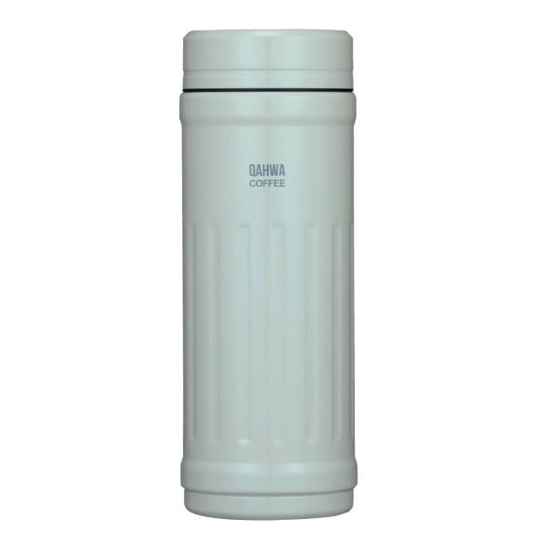 シービージャパン　カフアコーヒーボトル2　410mL　QAHWA　水筒(ペールグリーン)