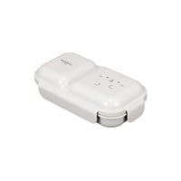 盛り付け簡単お弁当箱ネコボール(グレー)