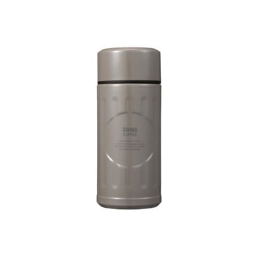 シービージャパン　カフア コーヒーボトル mini　200mL　QAHWA　水筒(グレージュ)