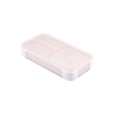 薄型弁当箱 抗菌フードマン400
