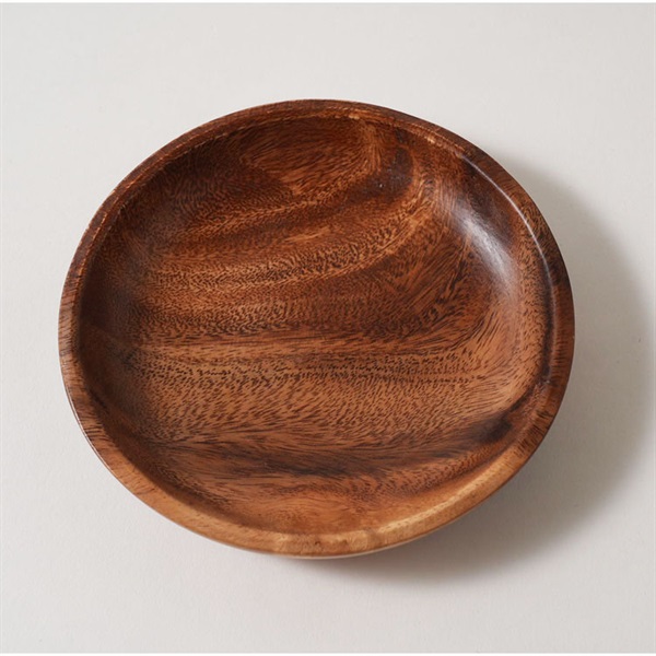 木製ラウンドプレート 15cm | イオンスタイルオンライン 衣料品