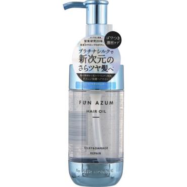 非売品／キャンペーンアシュラン 絹祥 ヘアオイル＋シャンプーC セット
