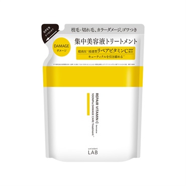 NNN MEトリートメント　レフィル2ケ アンレーベル ラボ Vリペア トリートメント 詰替え 310ml アン