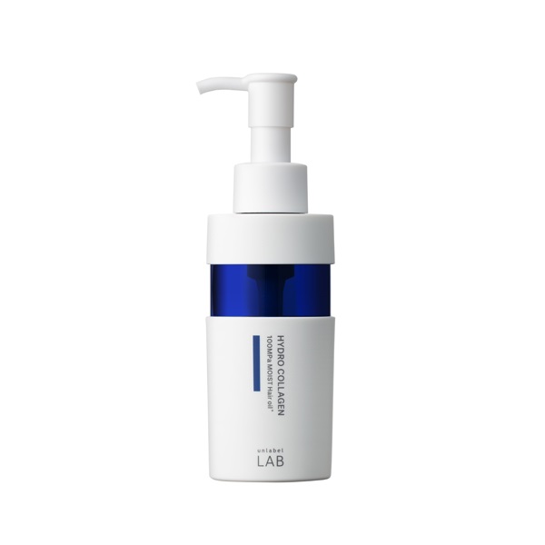 アンレーベル ラボ コラーゲン モイスト ヘアオイル 100ml アン