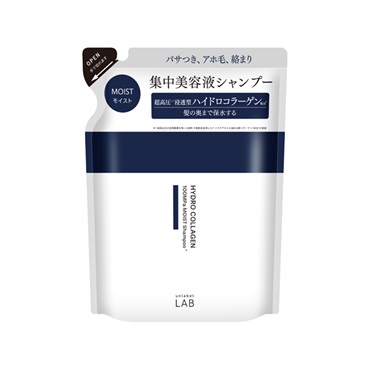 アンレーベル ラボ CO モイスト シャンプー 詰替え 310ml アンレーベル unlabel JPSLAB