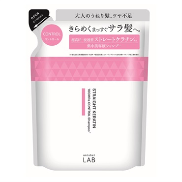 KRコントロール シャンプー 詰替 310ml アンレーベル ラボ unlabel LAB JPSLAB