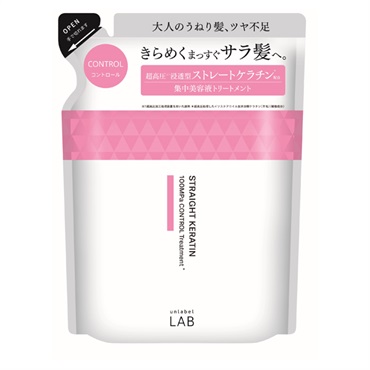 KRコントロール ヘアトリートメント 詰替 310ml アンレーベル ラボ