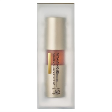 アンレーベル ラボ ビタミン エッセンス プレミアム 50ml unlabel