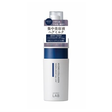 CO モイスト ヘアミルク 120ml アンレーベル ラボ unlabel LAB