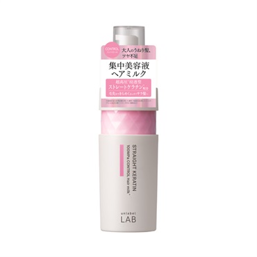 KRコントロール ヘアミルク 120ml アンレーベル ラボ unlabel LAB