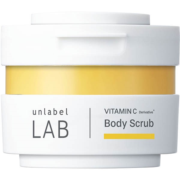 unlabel アンレーベル V クリーミーモイスト ボディスクラブ 250ｇ JPSLAB(250ｇ)