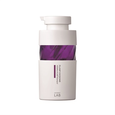 アンレーベル ラボ EX バウンス シャンプー 400ml unlabel JPSLAB