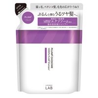 アンレーベル ラボ EX バウンス シャンプー 詰替え 310ml unlabel JPSLAB(310ml)