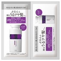 アンレーベル ラボ EX バウンス シャンプー＆ヘアトリートメント 1DAY