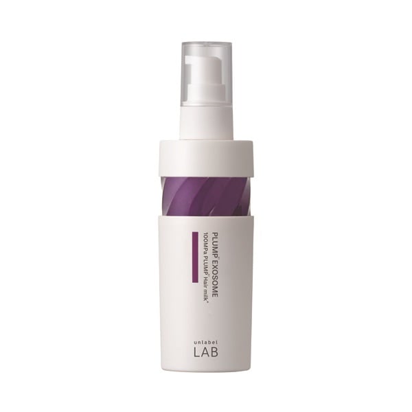 アンレーベル ラボ EX バウンス ヘアミルク 120ml unlabel JPSLAB