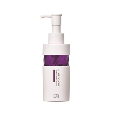 アンレーベル ラボ EX バウンス ヘアオイル 100ml unlabel JPSLAB