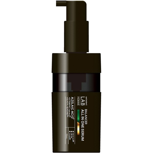 アンレーベルラボオム AZ バランサー オールインワンセラム 90mL