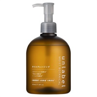 アンレーベル モイストボタニカル オイルクレンジング 350ml unlabel ジェイピーエスラボ(350ml)