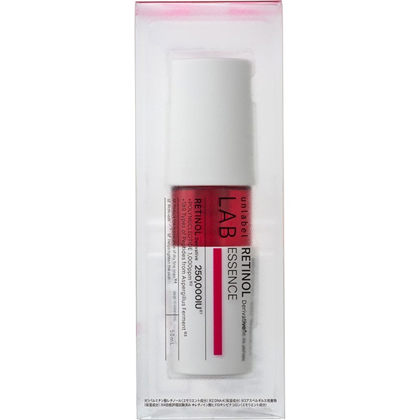 アンレーベル ラボ R エッセンス N 50mL unlabel | イオンスタイル