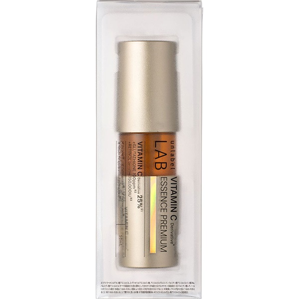 アンレーベル ラボ V エッセンスPN 50mL unlabel | イオンスタイル