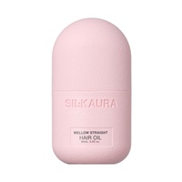 シル クオーラ メロウストレート ヘアオイル 90ml SIL・KAURA(90ml)