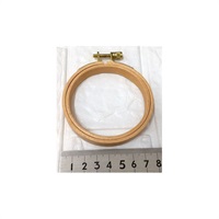 刺しゅう枠ー1 7.5cm(HU‐75)