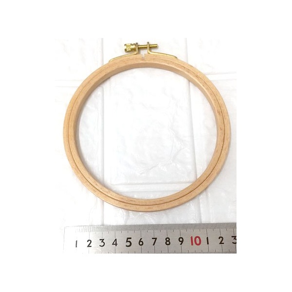 刺しゅう枠ー3 12.5cm | イオンスタイルオンライン 衣料品