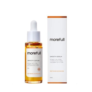 モアフル スムースセラム 27ml morefull モアフルセラム