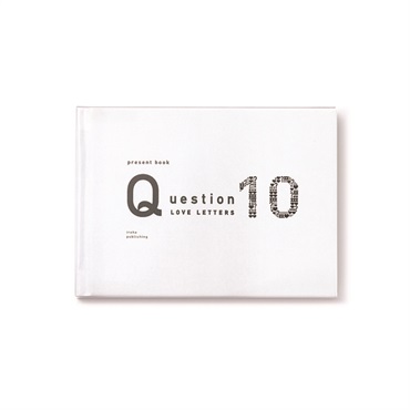 PRESENT BOOK QUESTION LOVE LETTERS 10