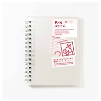 PiN NOTE A6ミニサイズ(ホワイト)