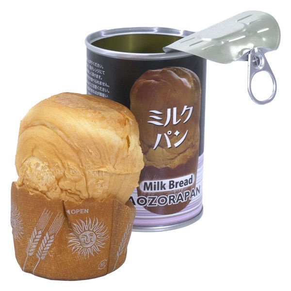 パンと牛乳 7年保存パン 防災食 非常食 | イオンスタイルオンライン 衣料品