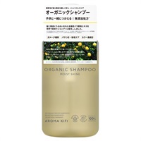アロマキフィ オーガニック シャンプー モイストシャイン 480ml アロマキフィ AROMA KIFI ビジナル(480ML)