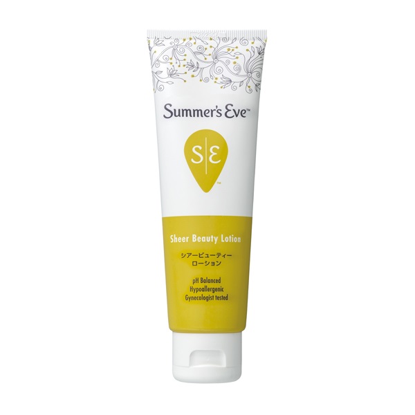 シアービューティーローション 104ml サマーズイブ Summer's Eve ピルボックスジャパン(104ml)