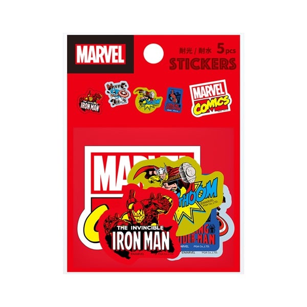 プレミアムスタイル ステッカー マーベル | イオンスタイルオンライン