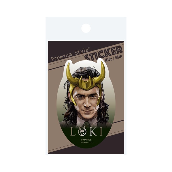 プレミアムスタイル ステッカー マーベル | イオンスタイルオンライン