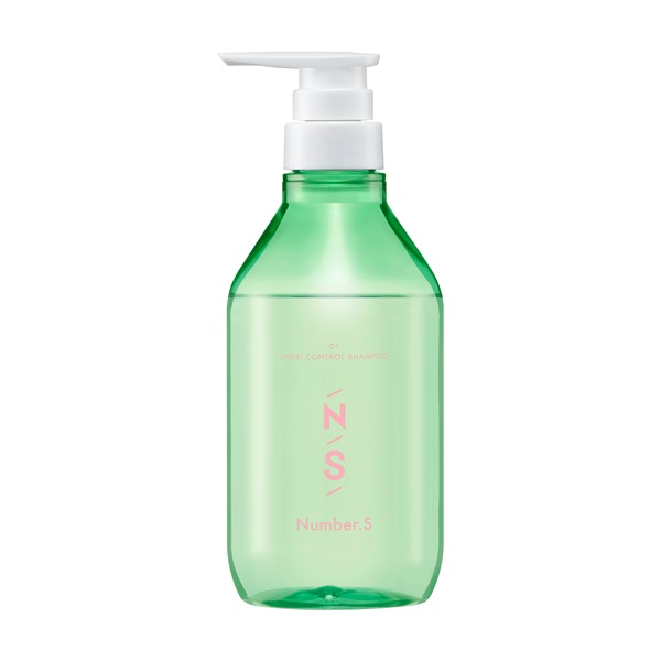ナンバーエス シャンプー 450ml ナンバーエス Number.S カラーズ